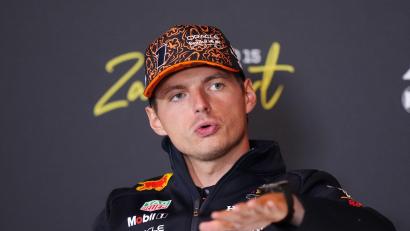 Bild: Bradley Collyer/PA Wire/dpa
Max Verstappen sucht verzweifelt den Weg zurück zu alten Erfolgen.