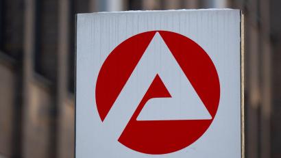 Bild: Sven Hoppe/dpa
Die Arbeitslosigkeit in Bayern hat im August weiter zugenommen. (Archivbild)
