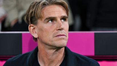 Bild: Sven Hoppe/dpa
Christoph Freund ist seit knapp zwei Jahren Sportdirektor des FC Bayern München. (Archivbild)
