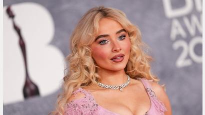 Bild: Scott A Garfitt/Invision/dpa
Sabrina Carpenter zählt zu den größten Shootingstars der vergangenen Jahre. (Archivfoto)