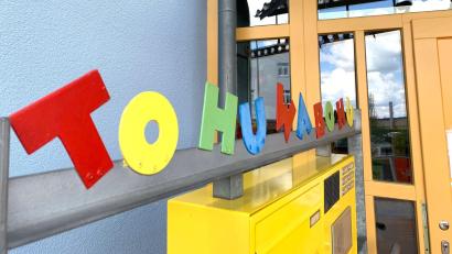 Archivbild: Gabi Schönberger
Das Kinderhaus "Tohuwabohu" besteht seit 29 Jahren. Zum 1. September 2025 passt die Stadt Weiden die Gebührensätze an. Die letzte Erhöhung war im Januar 2024.