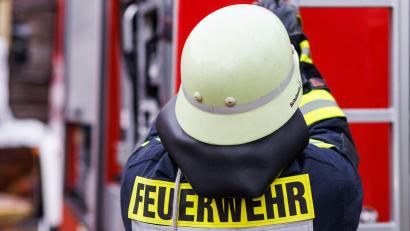 Bild: Philipp von Ditfurth/dpa
Ein Großaufgebot von Feuerwehr und Rettungsdienst war im Einsatz. (Symbolbild)