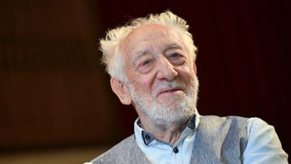 Bild: Jens Kalaene/dpa
Dieter Hallervorden feiert am 5. September seinen 90. Geburtstag. (Archivbild)