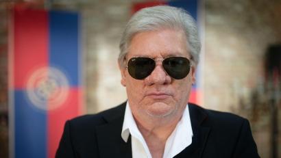 Bild: Henning Kaiser/dpa
Claude-Oliver Rudolph ist mit dabei.