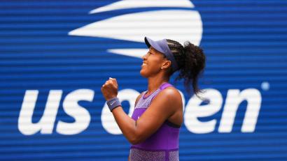 Bild: Kirsty Wigglesworth/AP/dpa
Naomi Osaka gewinnt das Duell mit Coco Gauff deutlich.