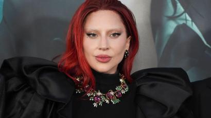 Bild: Jordan Strauss/Invision/AP/dpa
Lady Gaga steuert "The Dead Dance" zum Netflix-Soundtrack bei.