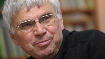 Bild: picture alliance / dpa
Der frühere Landesbischof Johannes Friedrich ist tot. (Archivbild)