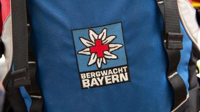 Symbolbild: Sven Hoppe/dpa
Polizei und Bergwacht haben die Frau nur noch tot bergen können.