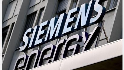 Bild: Britta Pedersen/dpa
Siemens Energy liefert künftig vier Konverter-Anlagen für das Ostsee-Energie-Projekt „Bornhorlm Energy Island“. (Archivbild)