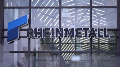 Bild: Wolf von Dewitz/dpa
In Schwaben will der Rüstungskonzern Rheinmetall eine Vernichtungsfabrik für Fliegerbomben und andere Munition bauen, die auch noch 80 Jahre nach dem Ende des Zweiten Weltkriegs gefunden werden. (Symbolbild)