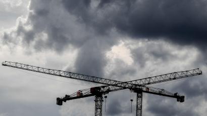 Bild: Britta Pedersen/dpa-Zentralbild/dpa
Die deutsche Wirtschaft wird nach Ifo-Einschätzung in diesem und nächsten Jahr schwächer wachsen als erwartet. (Symbolbild)