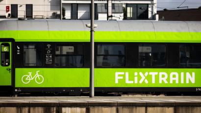 Bild: Rolf Vennenbernd/dpa
Flixtrain baut die Kooperation mit Partnerbahnen im Regionalverkehr aus. (Archivbild)