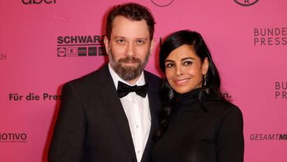 Bild: Carsten Koall/dpa
Christian Ulmen und Collien Ulmen-Fernandes haben sich getrennt. (Archivbild)