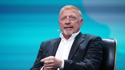 Bild: Marcus Brandt/dpa
Boris Becker saß wegen Insolvenzdelikten 231 Tage in Haft. (Archivbild)