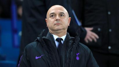 Bild: Peter Byrne/PA Wire/dpa
Nach fast 25 Jahren ist Daniel Levy als geschäftsführender Vorsitzender von Tottenham Hotspur zurückgetreten. (Archivbild)