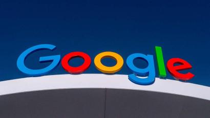 Bild: Andrej Sokolow/dpa
Die EU-Kommission hat Google wegen seines Werbegeschäfts im Visier und wirft dem Unternehmen einen Interessenkonflikt im eigenen Geschäftsmodell vor. (Archivbild)