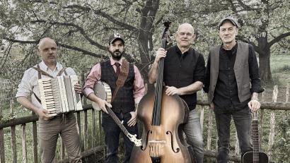Bild: Martina Winkler
„The Rooster Crows“ spielen Ende Oktober in der Mehrzweckhalle in Kümmersbruck.