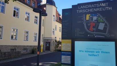 Bild: Benkhardt
Die SPD hat im Landkreis Tirschenreuth bisher vergeblich nach einer Frau gesucht, die bereit ist, für den Chefsessel im Landratsamt zu kandidieren.