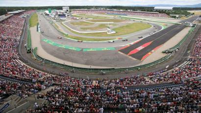 Bild: Jan Woitas/dpa
Kommt die Formel 1 zurück auf den Hockenheimring? (Archivbild)