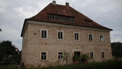 Bild: sne
Das Schloss Hammergmünd bei Grafenwöhr gewährt zum Tag des offenen Denkmals am 14. September einen Blick hinter die Kulissen eines fast 700 Jahre alten Denkmals.
