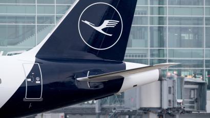 Bild: Sven Hoppe/dpa
Gewerkschaft lässt Lufthansa-Piloten über Streik abstimmen. (Archivbild)