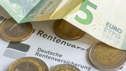 Bild: Fernando Gutierrez-Juarez/dpa
Die Festlegung der Beitragsbemessungsgrenze ist an die Entwicklung von Löhnen und Gehältern gekoppelt. (Symbolbild)