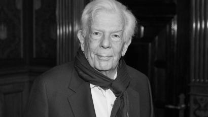 Bild: Georg Wendt/dpa
Christoph von Dohnányi ist tot. (Archivbild)