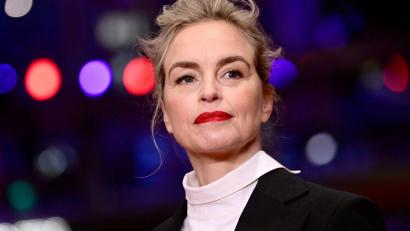Bild: Fabian Sommer/dpa
Regisseurin Nia DaCostas hat in „Hedda“ weibliche Charaktere geschaffen, die unglaublich komplex und nuanciert sind, voller Mehrdeutigkeiten. Ich liebe es“, sagte Schauspielerin Nina Hoss bei der Premiere. (Archivfoto)