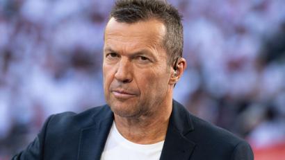 Bild: Sven Hoppe/dpa
Lothar Matthäus kann viele Aussagen von Uli Hoeneß nicht nachvollziehen.