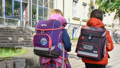 Symbolbild: Petra Hartl
Das neue Schuljahr an der Grundschule Bad Neualbenreuth beginnt für alle Schüler am Dienstag, 16. September, um 8 Uhr.