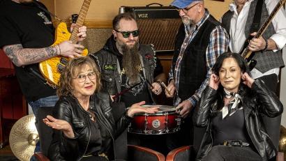 Bild: Schafferhof/exb
Ein Road-Trip durch die klassischen Rock-Jahrzehnte.