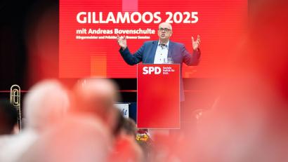 Bild: Lukas Barth/dpa
Aus dem Norden zu Besuch in Bayern.