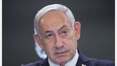 Bild: Abir Sultan/Pool EPA/dpa
Laut Israels Regierungschef Benjamin Netanjahu organisieren sich Israels Soldaten derzeit vor der geplanten Einnahme der Stadt Gaza. (Archivbild)