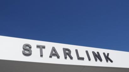 Bild: Wolf von Dewitz/dpa
Starlink will verstärkt schnelles Internet aus dem All direkt auf Smartphones bringen. (Archivbild)