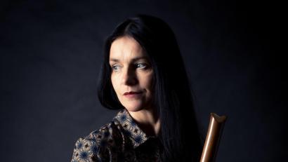 Bild: Andreas Friedrich
Alexandra Kraus kommt zu einem Konzert und einem Workshop nach Sulzbach-Rosenberg.