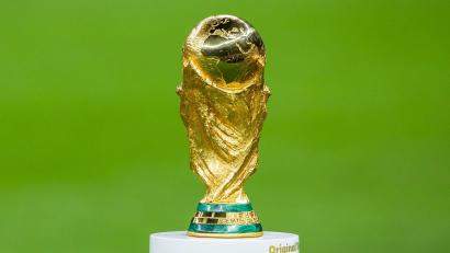 Bild: Tom Weller/dpa
Die Fußball-WM 2026 findet vom 11. Juni bis 19. Juli in Kanada, Mexiko und den USA statt. (Archivbild)