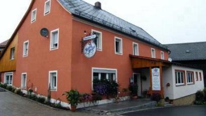 Bild: whü
Die Gaststätte Veigl.