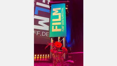 Bild: Britta Schultejans/dpa
Das Fünf Seen Filmfestival hat begonnen.