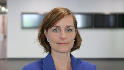 Bild: Justizministerium RLP/dpa
Sigrid Emmenegger ist die neue SPD-Kandidatin für das Bundesverfassungsgericht. (Archivbild)
