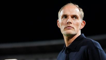 Bild: Bradley Collyer/PA Wire/dpa
Thomas Tuchel hat mit England den nächsten Sieg geholt und wurde gelobt.