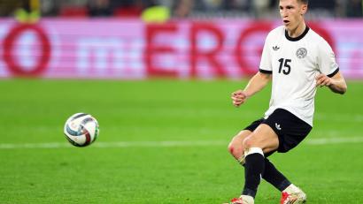 Bild: Rolf Vennenbernd/dpa
Auf Nico Schlotterbeck im Nationalteam müssen die Fans noch warten