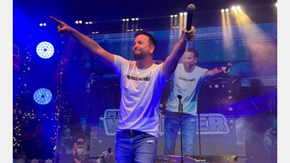 Bild: privat/dpa
Für Wendler war es der erste Mallorca-Auftritt nach jahrelanger Pause.