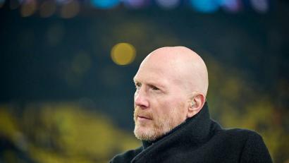 Bild: Bernd Thissen/dpa
Sammer sprach über die anstehende Champions-League-Saison.