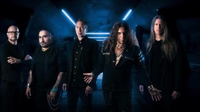 Bild: Jannik S Wagner/exb
Vanden Plas, die renommierte deutsche Progressive-Rock-Band mit Ihren neuen Album "The Empyrean Equation of the Long Lost Things"