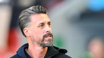 Bild: Harry Langer/dpa
Sandro Wagner bestreitet seine erste Saison in Augsburg.
