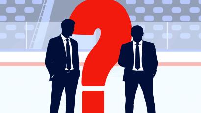 Bild: Franka Eichl
„The Birch Group“ ist der neue Eigentümer der Blue Devils Weiden – doch was steckt hinter den beiden Investoren David Lasky und Stephan Seeger senior?