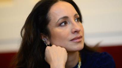 Bild: Robert Michael/dpa
Die Schauspielerin hat ihr zweites Kind bekommen. (Archivbild)