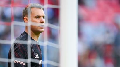 Bild: Sven Hoppe/dpa
Manuel Neuer trifft eine klare Entscheidung wegen eines möglichen Comebacks in der Nationalmannschaft.