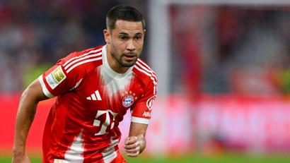 Bild: Sven Hoppe/dpa
Raphaël Guerreiro verletzte sich gegen den HSV an den Rippen.