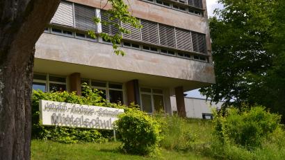 Symbolbild: tss
Im neuen Schuljahr werden an der Mittelschule Tirschenreuth elf Klassen unterrichtet.